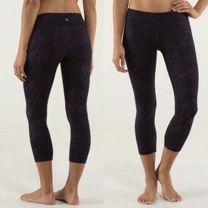 Wunder Under Crop 20.5”